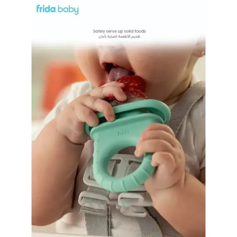 Fridababy Push Pop Feeder Set (4m-Plus)
