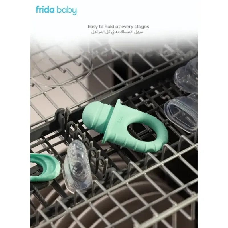 Fridababy Push Pop Feeder Set (4m-Plus)