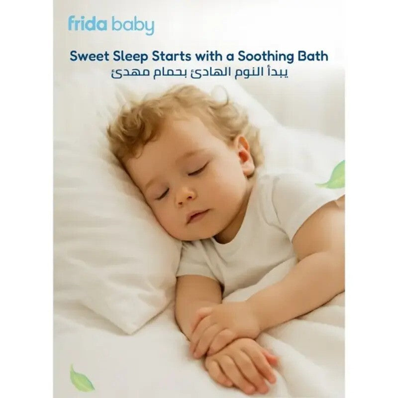 Fridababy SleepFrida Natural Vapor Bath Bombs Lavender (3pack 2yrs-Plus)
