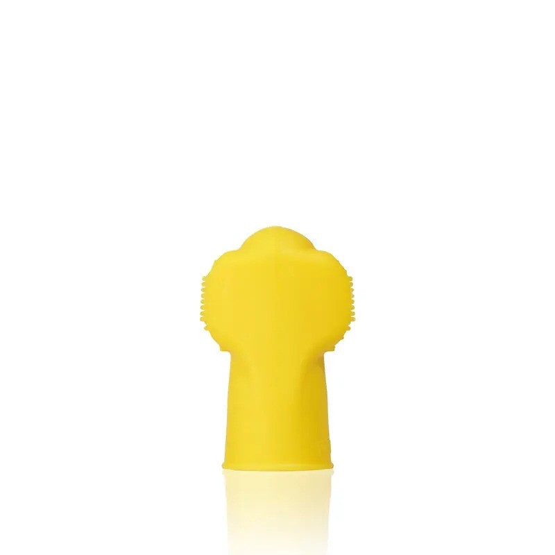 Fridababy SmileFrida The Finger Toothbrush Yellow (3m-Plus)