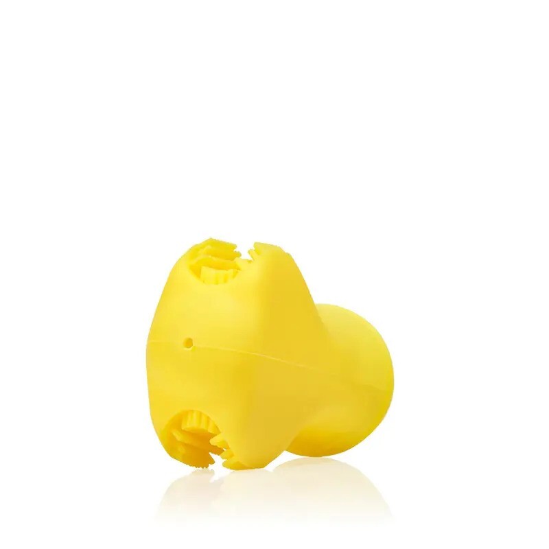 Fridababy SmileFrida The Finger Toothbrush Yellow (3m-Plus)