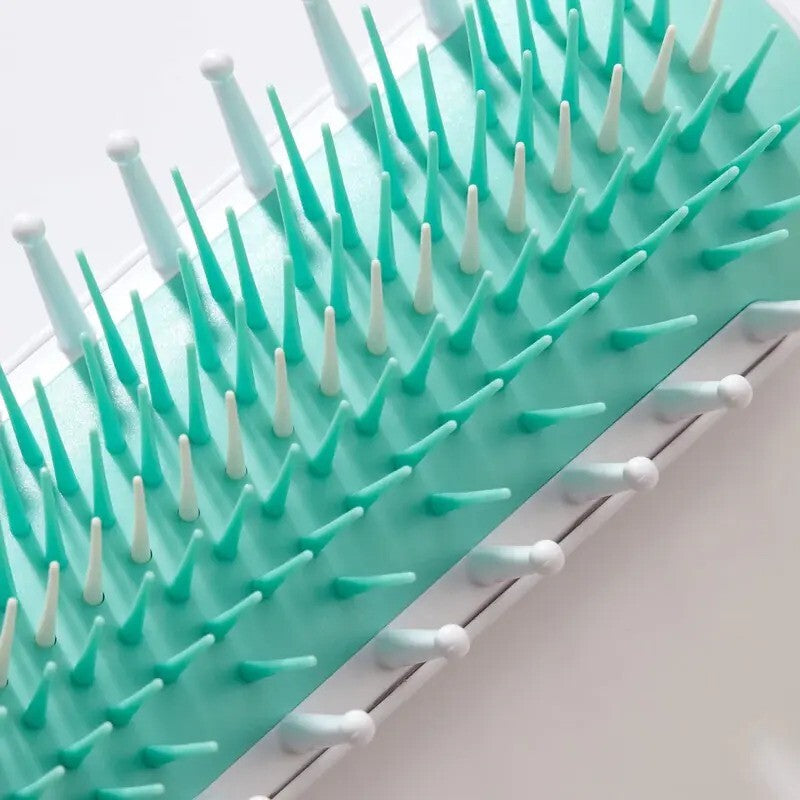 Fridababy Thick Or Curly Hair Detangler Brush