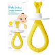 Fridababy Training Toothbrush With Soft Silicone Bristles (6m-Plus)