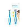 Fridababy Triple-Angel Toothhugger Toothbrush Blue (2yrs-Plus)