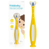 Fridababy Triple-Angel Toothhugger Toothbrush Yellow (2yrs-Plus)