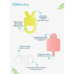 Fridababy Not-Too-Cold To-Hold Teether Silicone (3m-Plus)