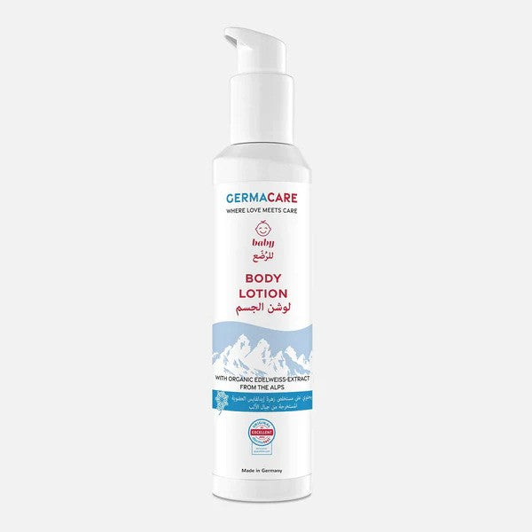 Germacare Baby Body Lotion 200ml