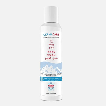 Germacare Baby Body Wash 200ml