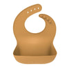 Glitter & Spice Silicone (BPA Free) Food Bib Camel