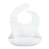 Glitter & Spice Silicone (BPA Free) Food Bib Marble