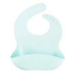 Glitter & Spice Silicone (BPA Free) Food Bib SeaFoam