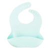Glitter & Spice Silicone (BPA Free) Food Bib SeaFoam