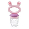 Haakaa - Fresh Food Feeder & Cover Set - Pink