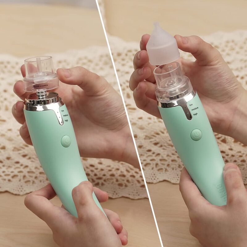 Haakaa Baby Nasal Aspirator