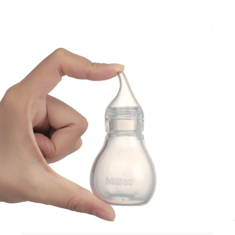 Haakaa Easy - Squeezy Silicone Bulb Syringe