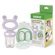 Haakaa Freeze-N-Feed Mini Combo Lavender Feeder