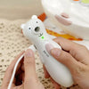 Haakaa Happii Bear Nail Care Set