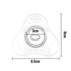 Haakaa Orthodontic Breastfeeding Nipple Shield Triangle Base