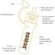 Haakaa Silicone Colostrum Collector Feeding Pack (MHK190)