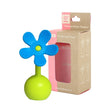 Haakaa Silicone Breast Pump Flower Stopper Blue