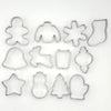 Handstand Kitchen Winter Wonderland  12 Piece Cookie Cutter Set