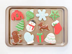 Handstand Kitchen Winter Wonderland Deluxe Cookie Decorating Set