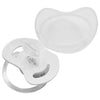 Littlemico Soother-Pacifier: I LOVE DAD - White