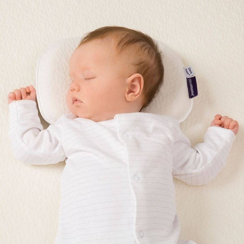 Clevamama ClevaFoam® Infant Pillow