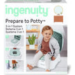 Ingenuity 3-in-1 Double Step Stool Potty