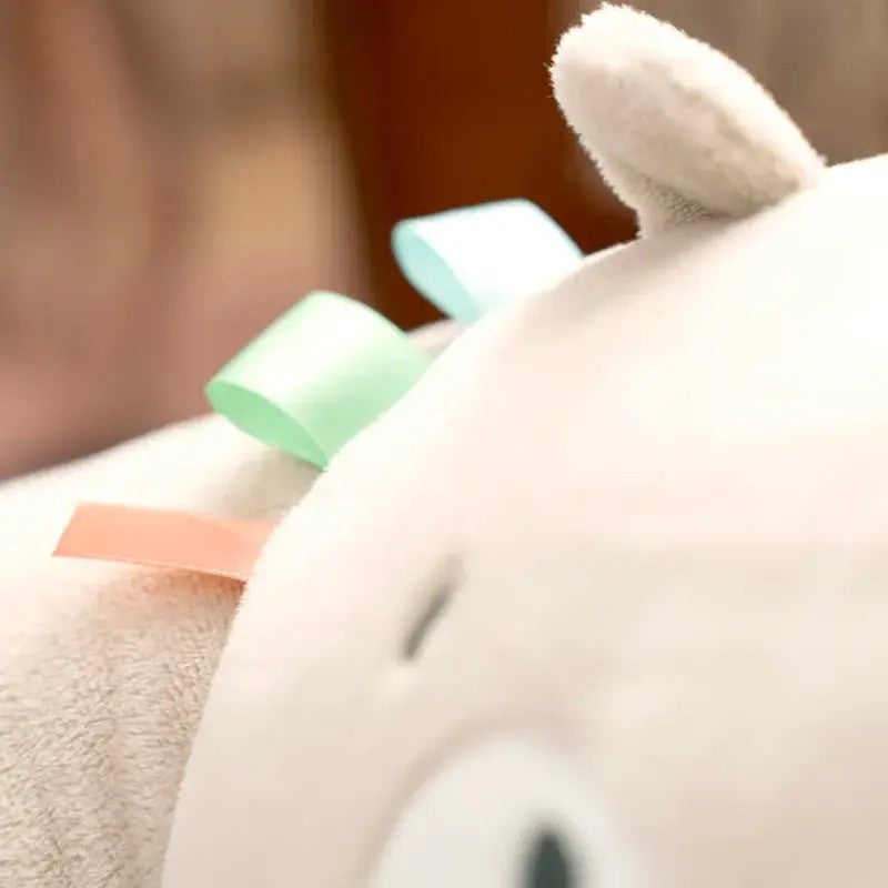 Ingenuity 4-In-1 Sit Up & Prop Activity Play Mat With Toys Nate The Bear (0m-Plus)