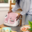 Ingenuity Baby Base 2-in-1 Booster Seat Peony (6-36m)