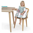Ingenuity Baby Base 2-in-1 Booster Seat Peony (6-36m)