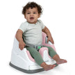 Ingenuity Baby Base 2-in-1 Booster Seat Peony (6-36m)