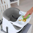 Ingenuity Baby Base 2-in-1 Booster Seat Slate (6-36m)