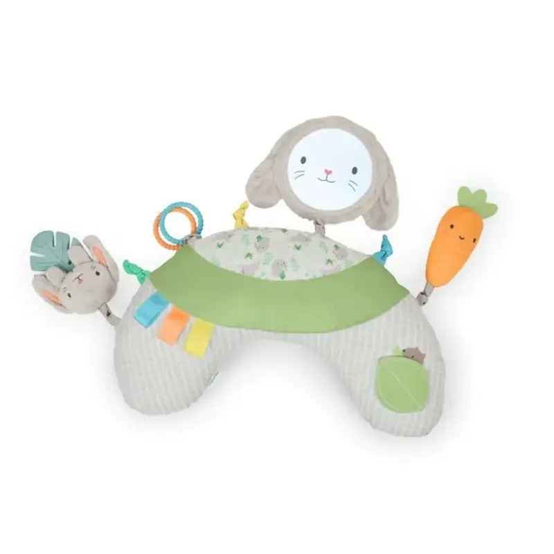 Ingenuity Cozy Prop Sylvi Tummy Time Activity Pillow