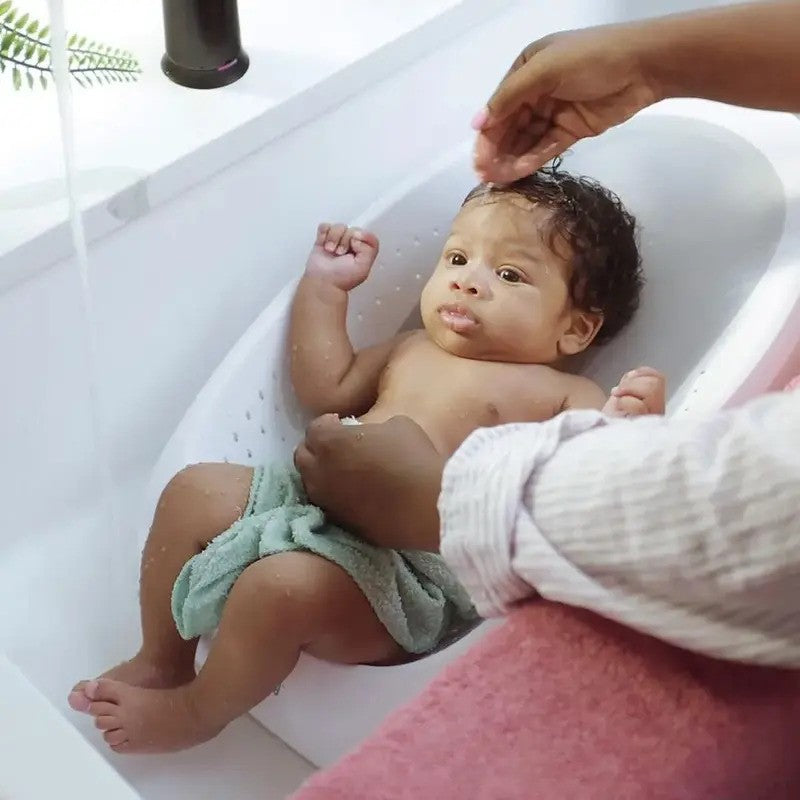 Ingenuity Easy Rinse Grey (0-6M) Bather