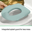 Ingenuity My Size Potty Training System Pro 2-in-1 Green (18m-5yrs)