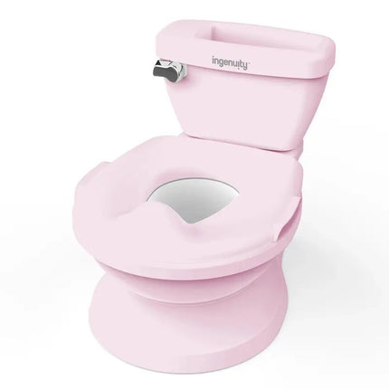 Ingenuity My Size Potty Training System Pro 2-in-1 Pink (18m-5yrs)