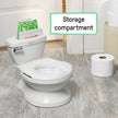Ingenuity My Size Potty Training System Pro 2-in-1 White (18m-5yrs)