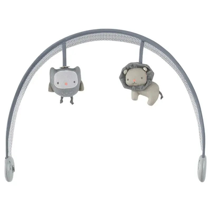 Ingenuity SmartBounce Automatic Baby Bouncer Seat Braden (0-6m)
