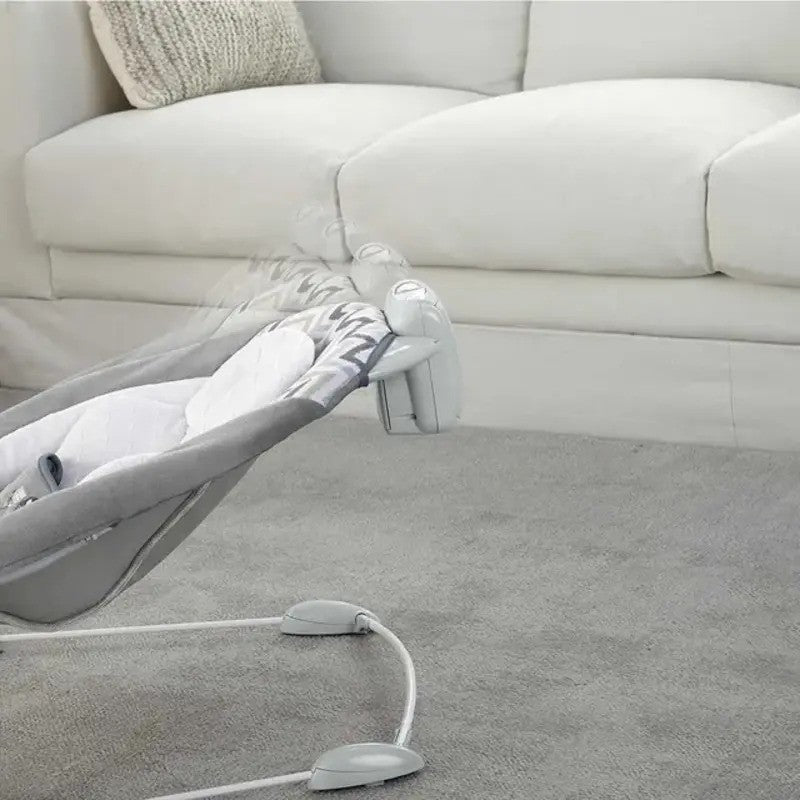 Ingenuity SmartBounce Automatic Baby Bouncer Seat Braden (0-6m)