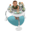 Ingenuity Spring & Sprout 2-in-1 Baby Activity Center Jumper First Forest (6-24m)