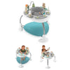 Ingenuity Spring & Sprout 2-in-1 Baby Activity Center Jumper First Forest (6-24m)