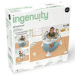 Ingenuity Spring & Sprout 2-in-1 Baby Activity Center Jumper First Forest (6-24m)