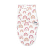 Ingenuity Swaddleme Monogram Coll.1.0Tog Rainbow (3pack-0-3m)