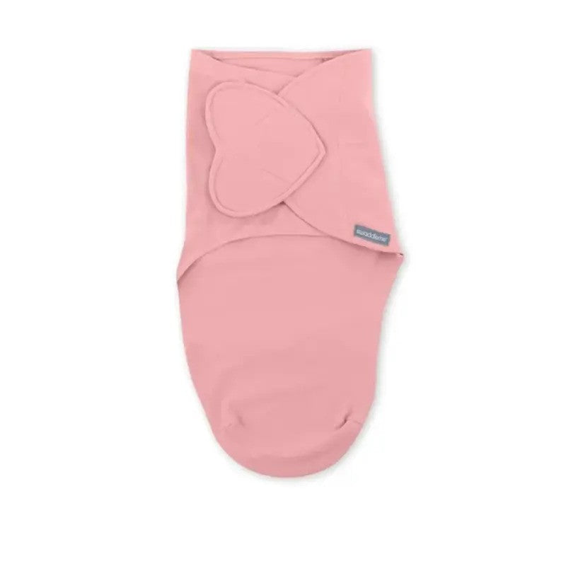 Ingenuity Swaddleme Monogram Coll.1.0Tog Rainbow (3pack-0-3m)