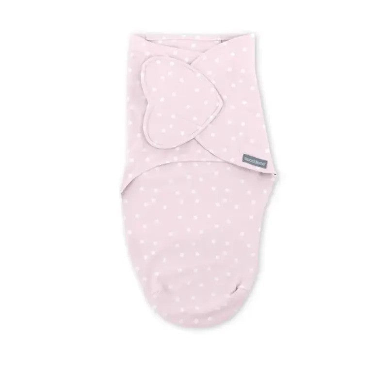 Ingenuity Swaddleme Monogram Coll.1.0Tog Rainbow (3pack-0-3m)