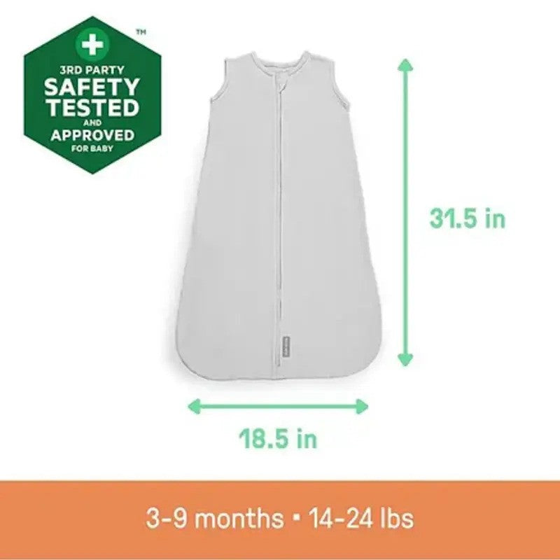 Ingenuity Swaddleme Nigh Sack Sleeper 1PK, 2.5 TOG Space Stars