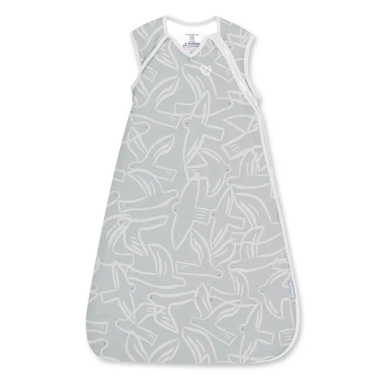 Ingenuity Swaddleme Night Sack Sleeper 2.5Tog Flock (1pack 3-18m)