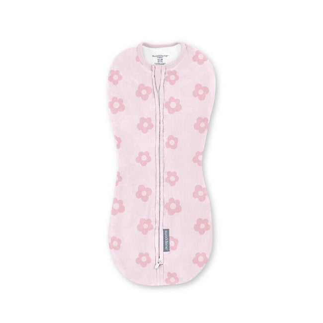 Ingenuity Swaddleme Pod 1.0Tog Flower Confetti (1pack -0-2m)